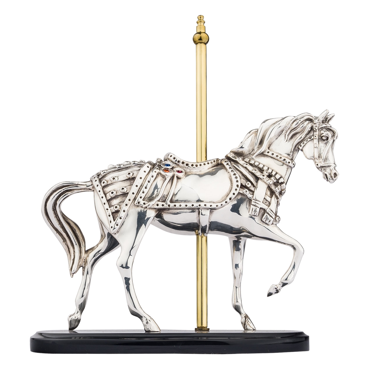 Carousel Horse Sculpture